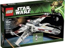 lego 10240 star wars x wing red five starfighter ucs