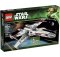 lego 10240 star wars x wing red five starfighter ucs